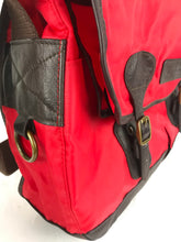 Load image into Gallery viewer, Barbour Mens Shoulder Bag | Medium | Red