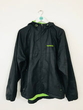 Load image into Gallery viewer, Timberland Men’s Rain Hiking Jacket Windbreaker | M | Black