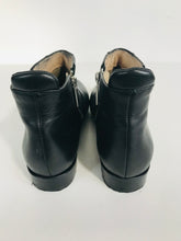 Load image into Gallery viewer, Russell & Bromley Women's Ankle Heeled Boots | EU39 UK6 | Black