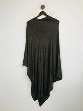 Load image into Gallery viewer, Seraphine Women's Knit Shawl | M UK10-12 | Brown