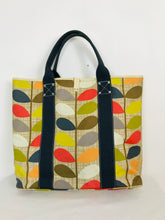 Load image into Gallery viewer, Orla Kiely Women’s Printed Large Tote Bag | W19.5 H15 | Multicolour