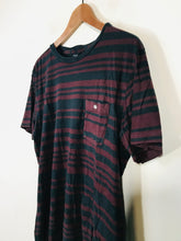 Load image into Gallery viewer, Paul Smith Men's Striped T-Shirt | L | Multicoloured