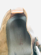 Load image into Gallery viewer, Italo Carli Men's Sandals | EU40 UK6 | Brown