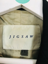 Load image into Gallery viewer, Jigsaw Women’s Wool Tailored Suit Jacket | UK10 | Black
