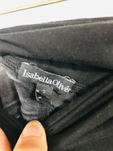 Load image into Gallery viewer, Isabella Oliver Women's Maternity Skinny Jeans | 2 UK10 | Black