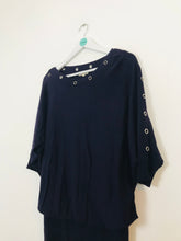 Load image into Gallery viewer, Phase Eight Women’s Bodycon Dress | UK12 | Purple