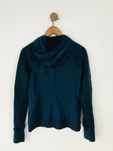 Load image into Gallery viewer, Sweaty Betty Women’s Sports Zip Up Hoodie | S UK8 | Navy Blue