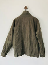 Load image into Gallery viewer, Michael Kors Men’s Bomber Harrington Jacket | M | Khaki Green