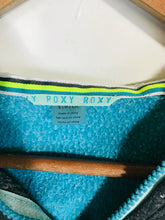 Load image into Gallery viewer, Roxy Women's Colour Block Zip Hoodie | S UK8 | Multicoloured
