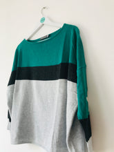 Load image into Gallery viewer, Mint Velvet Women’s Colour Block Jumper | M UK10 | Multicoloured