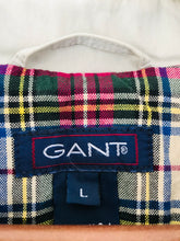 Load image into Gallery viewer, Gant Men’s Trench Coat | L | Brown