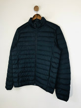 Load image into Gallery viewer, Uniqlo Women's Zip Puffer Jacket | S UK8 | Blue