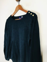 Load image into Gallery viewer, Seraphine Women's Jumper | M UK10-12 | Blue