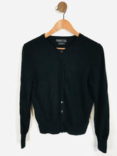 Load image into Gallery viewer, Autograph Women's Cashmere Cardigan | UK10 | Black
