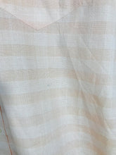 Load image into Gallery viewer, Lacoste Men's Check Gingham Short Sleeve Button-Up Shirt | 41 L | Pink