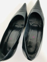 Load image into Gallery viewer, Jones Bootmaker Women's Kitten Heels | EU39 UK6 | Blue