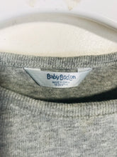 Load image into Gallery viewer, Boden Kid's Long Sleeve T-Shirt | 18-24 Months | Grey
