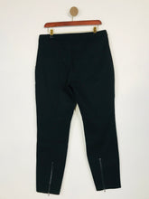 Load image into Gallery viewer, Eileen Fisher Women's Smart Trousers | M UK10-12 | Black