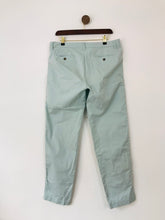 Load image into Gallery viewer, Jigsaw Women's Chinos Trousers | UK14 | Blue