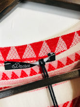 Load image into Gallery viewer, Devotion Women's Smock A-Line Dress NWT | S UK8 | Red