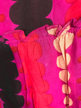 Load image into Gallery viewer, Oliphant Women's Smock Midi Dress | S UK8 | Multicoloured