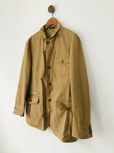Load image into Gallery viewer, Oliver Sweeney Men’s Workwear Jacket | L | Brown
