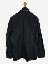 Load image into Gallery viewer, Reiss Men's Cotton Military Jacket | XL | Blue