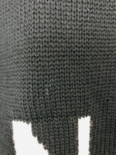 Load image into Gallery viewer, Wood Wood Women’s Wool New You Amy Jumper | L UK14 | Black