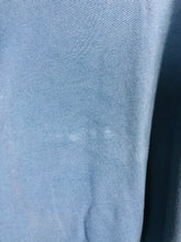 Load image into Gallery viewer, Denham Men's Polo Shirt | L | Blue