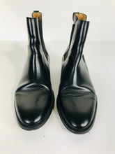 Load image into Gallery viewer, Cos Women's Leather Boots | EU40 UK7 | Black