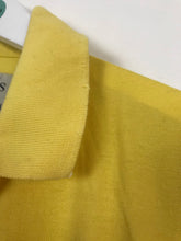 Load image into Gallery viewer, Jack Wills Womens Polo Tshirt | UK14 | Yellow
