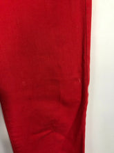 Load image into Gallery viewer, Adriano Goldschmied Women's Skinny Jeans | 27R | Red