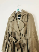 Load image into Gallery viewer, Betty Jackson Women’s Trench Coat | UK16 | Green