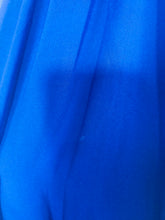 Load image into Gallery viewer, Armani Exchange Women's Strapless Evening Dress | US0 UK4 | Blue