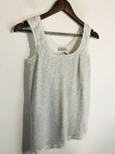 Load image into Gallery viewer, Bravissimo Women's Lace Tank Top | 30FF-G | Grey