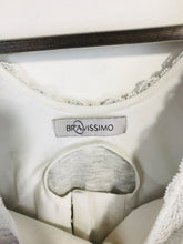 Load image into Gallery viewer, Bravissimo Women's Lace Tank Top | 30FF-G | Grey