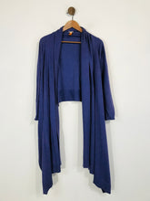 Load image into Gallery viewer, Whistles Women's Boho Shawl | 2 UK10 | Purple