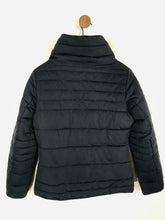 Load image into Gallery viewer, Hobbs Women's Puffer Jacket | UK10 | Blue
