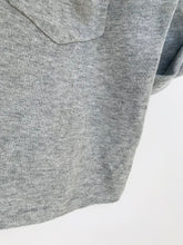 Load image into Gallery viewer, Jigsaw Women's Bat Wing Jumper | L UK14 | Grey