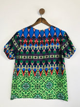 Load image into Gallery viewer, J.Crew Women's Silk Blouse | US2 UK6 | Multicoloured