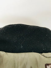 Load image into Gallery viewer, Michael Kors Men’s Bomber Harrington Jacket | M | Khaki Green