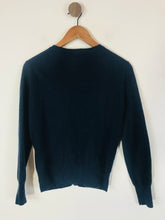 Load image into Gallery viewer, Autograph Women's Cashmere Cardigan | UK10 | Blue