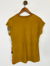 Load image into Gallery viewer, Zara Women's Colour Block T-Shirt | S UK8 | Yellow