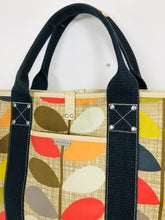 Load image into Gallery viewer, Orla Kiely Women’s Printed Large Tote Bag | W19.5 H15 | Multicolour
