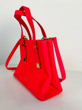 Load image into Gallery viewer, Ted Baker Women's Leather Shoulder Bag | M UK10-12 | Pink