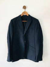 Load image into Gallery viewer, Reiss Men’s Wool Blazer Suit Jacket | 40 | Navy Blue