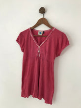 Load image into Gallery viewer, Kind Hearts Women's Vintage Style Knit Vest | M UK12 | Pink