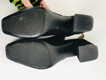 Load image into Gallery viewer, Vionic Women's Suede Heels | UK6.5 | Black