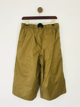Load image into Gallery viewer, Adidas Hyke Women’s Wide Leg Hiking Shorts | UK12 | Brown