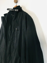 Load image into Gallery viewer, Hugo Boss Men's Zip Parka Jacket | 54 | Black